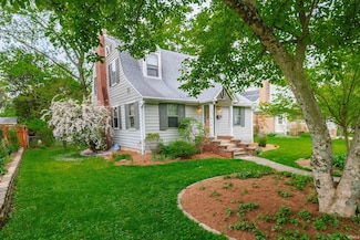 822 S Stull Ave, Bloomington, IN 47401