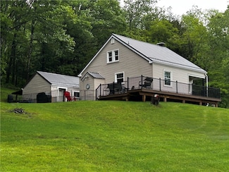 452 Clark Hollow Rd, New Florence, PA 15944