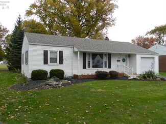 511 S Gibson St, Gibsonburg, OH 43431