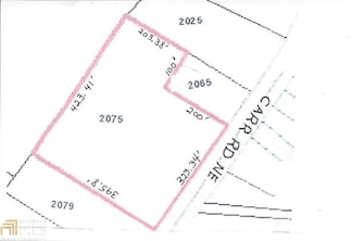 2075 Carr Rd NE, Conyers, GA 30012