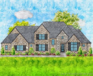 16500 S 1st St, Glenpool, OK 74033