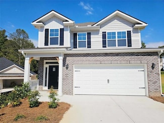 145 Scarlett Place Dr, Bowdon, GA 30108