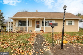 101 Cumberland Dr, Camp Hill, PA 17011