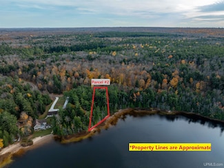 Parcel 2 Deer Lake Rd, Au Train, MI 49806