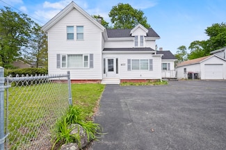 407 Belmont St, Brockton, MA 02301