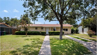 154 Harcourt Ave, San Antonio, TX 78223