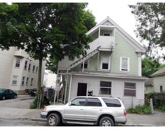 53 Mendon St, Worcester, MA 01604