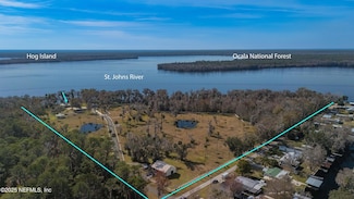 141 Wooten Rd, Crescent City, FL 32112