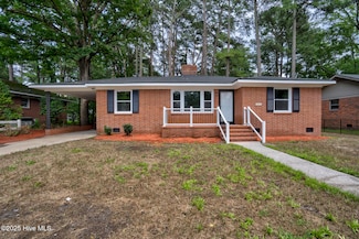 813 Burton St, Rocky Mount, NC 27803