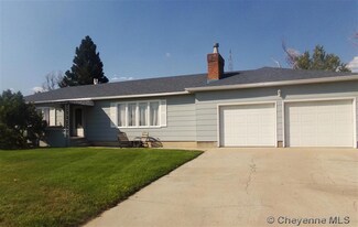 1556 Oak St, Wheatland, WY 82201