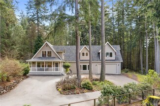 826 Illahee Dr, Fox Island, WA 98333