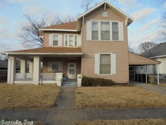 W 2nd St, Pine Bluff, AR 71601