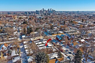 3323 W Hayward Place, Denver, CO 80211