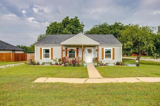 207 N Spears St, Alvarado, TX 76009