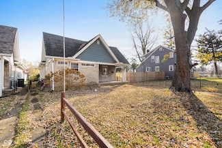 25 N Catherwood Ave, Indianapolis, IN 46219