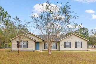 95 Mill Hollow Dr, Crawfordville, FL 32327