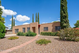 4551 S White Pine Dr, Tucson, AZ 85730