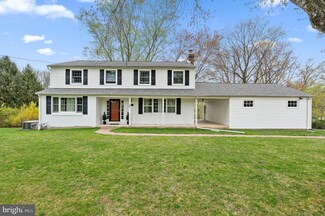 292 Steeplechase Dr, Media, PA 19063