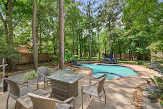95 N Windsail Place, the Woodlands, TX 77381