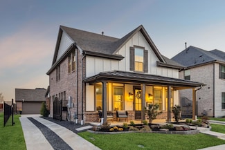 1817 Temple Hills, van Alstyne, TX 75495