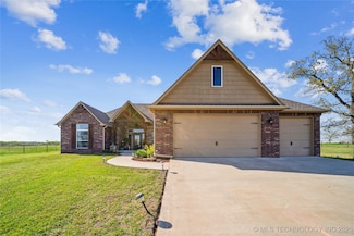 369102 E 960 Rd, Castle, OK 74833