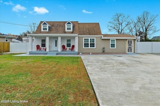 8704 Brown Austin Rd, Fairdale, KY 40118