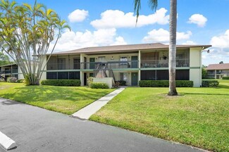 6327 Chasewood Dr Unit F, Jupiter, FL 33458