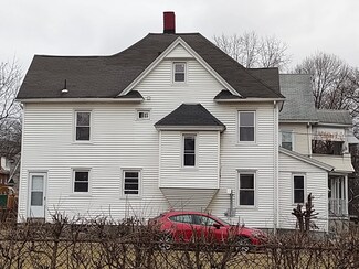 112 Marlborough St, Springfield, MA 01109