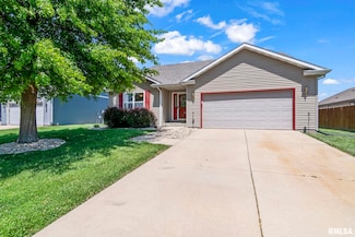2721 Carl Prairie Dr, Springfield, IL 62703