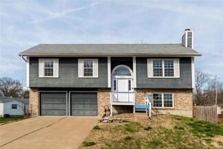 2358 Bramble Ln, Florissant, MO 63033