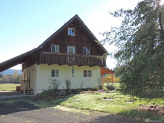 613 Boistfort Rd, Curtis, WA 98538