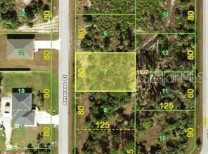 4186 Amoroso St, Gulf Cove, FL 33981