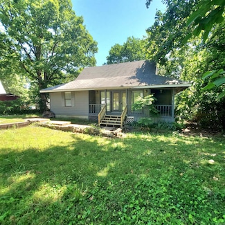 605A Alamo Dr, Mountain View, AR 72560