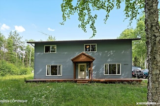 12131 W Wonderland Dr, Wasilla, AK 99623