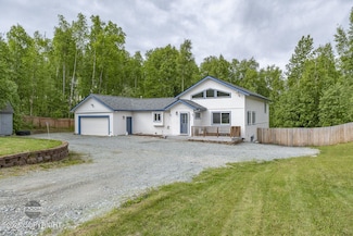 22626 Lake Hill Dr, Chugiak, AK 99567