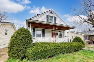 2013 Courtland Ave, Dayton, OH 45420
