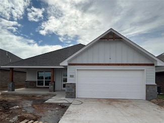 14109 Giverny Ln, Yukon, OK 73099