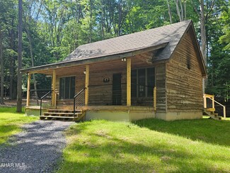 266 Kibler Lake Rd, Flinton, PA 16640