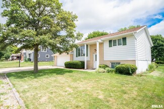 206 S Tazewell St, Metamora, IL 61548
