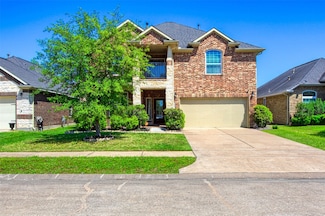 1242 S Maple Dr, Katy, TX 77493