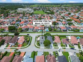 14310 SW 175th Terrace, Miami, FL 33177