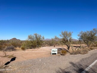 1162 S El Camino Viejo --, Queen Valley, AZ 85118
