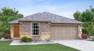 212 Herald Dr, Hutto, TX 78634