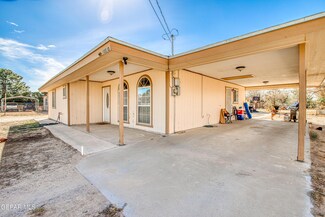 10530 Fuente St, Socorro, TX 79927