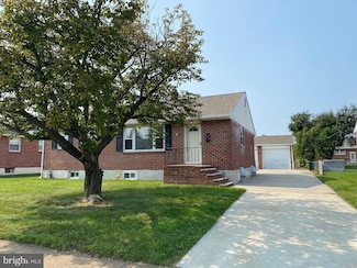 2119 Holborn Rd, Wilmington, DE 19808