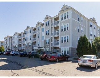 204 Clocktower Dr Unit 401, Waltham, MA 02452