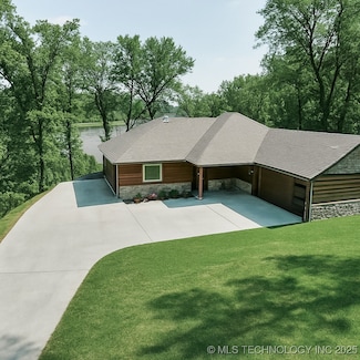 117051 S 4238 Rd, Eufaula, OK 74432