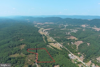 0 7 38 Acres On Jake Staggers Rd, Keyser, WV 26726