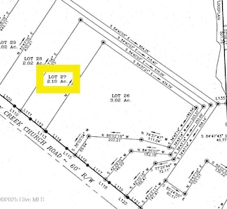 2899 Stoney Creek Church Rd, Burlington, NC 27217