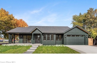 721 W Garden Ave, Coeur D Alene, ID 83814